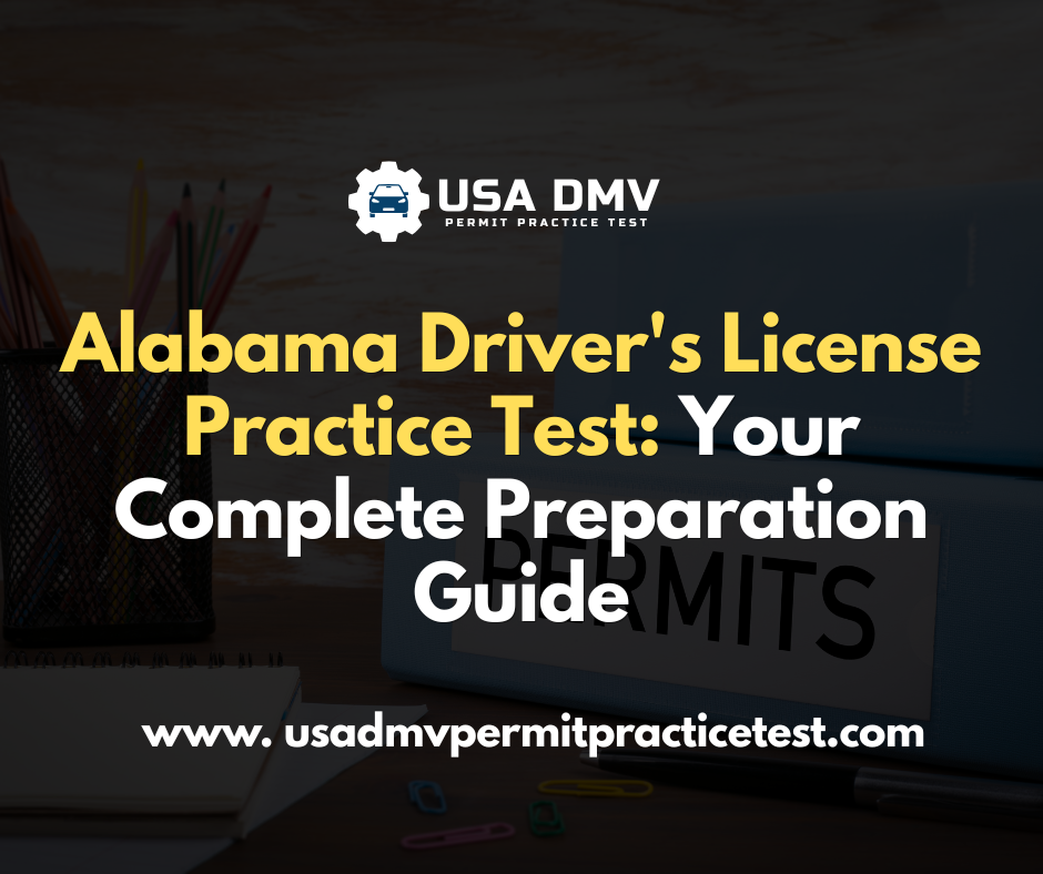 Alabama Driver's License Practice Test