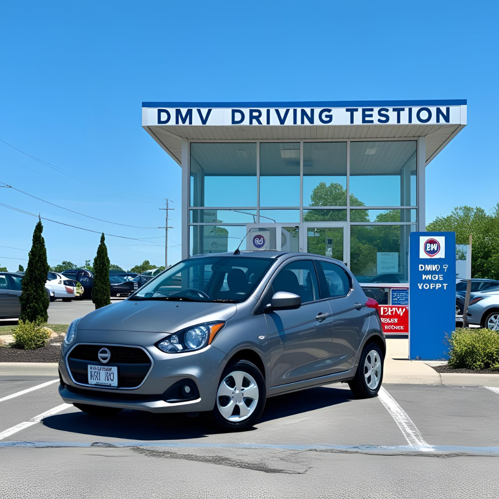 Free DMV Car Practice Tests