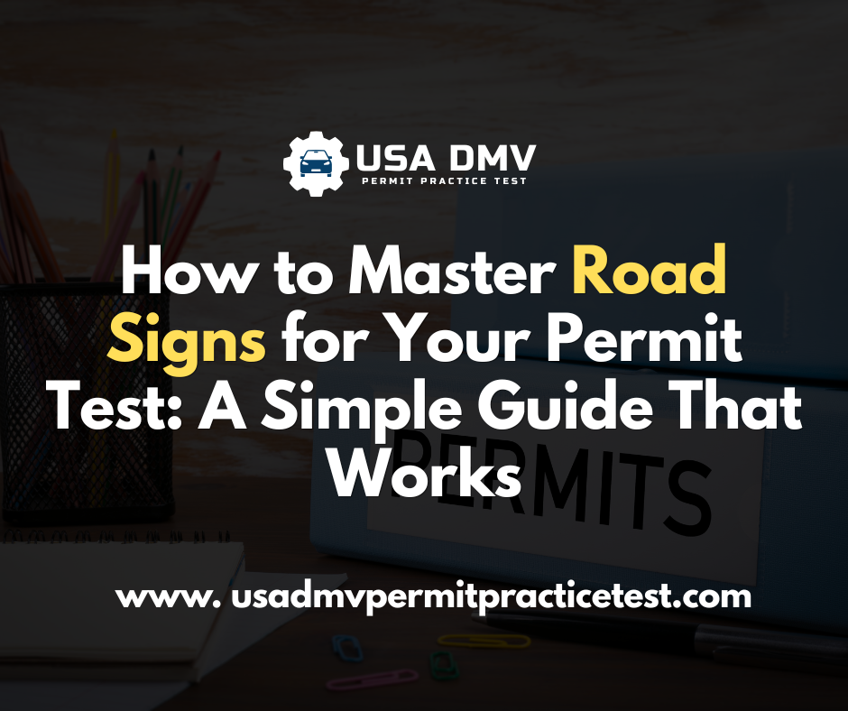 Master Road Signs